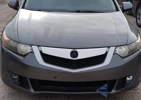 2009 Acura Tsx from USA, damaged, VIN JH4CU26679C019485